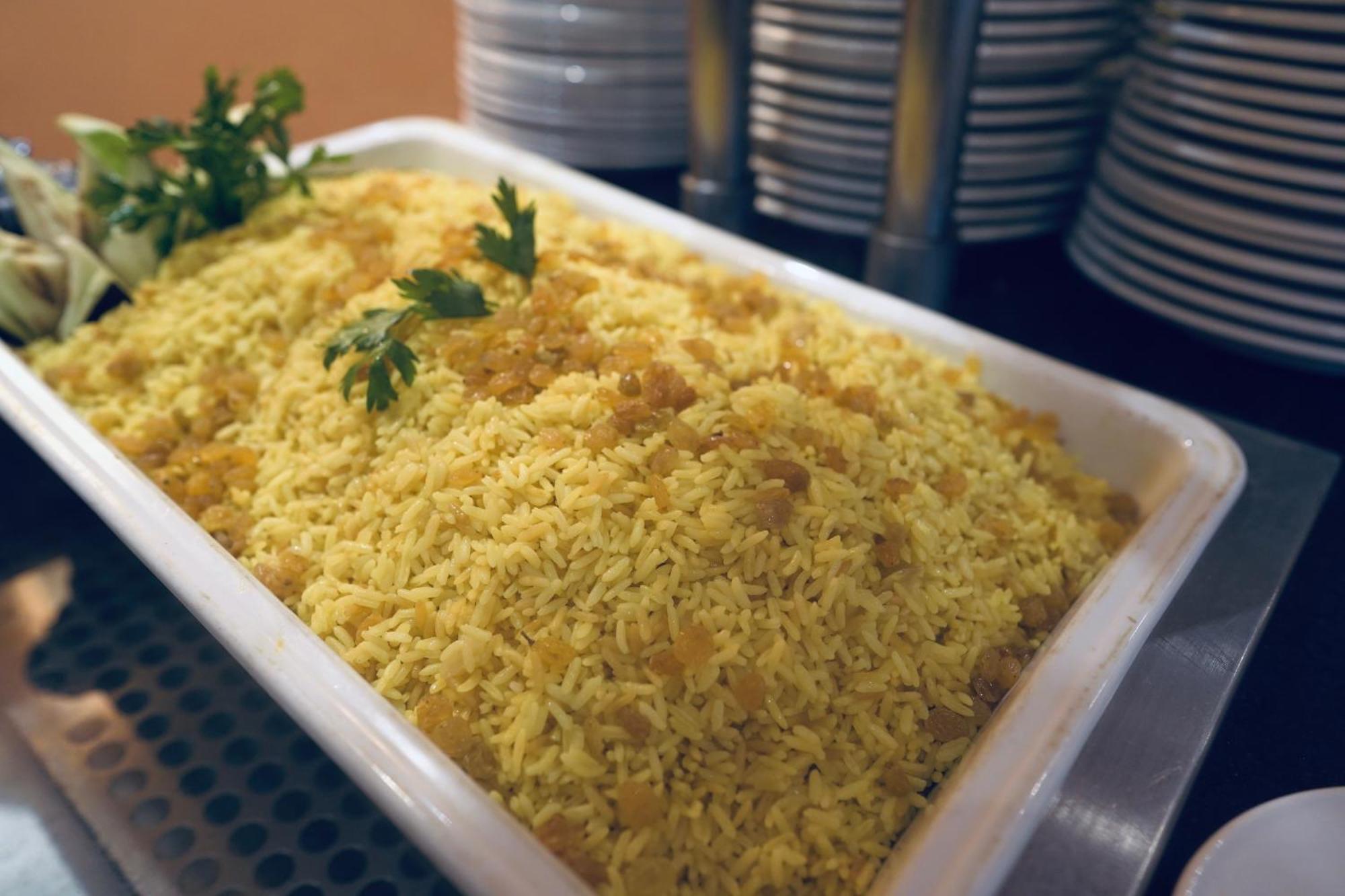 Alhambra Thalasso Χαμμαμέτ Εξωτερικό φωτογραφία Basmati rice