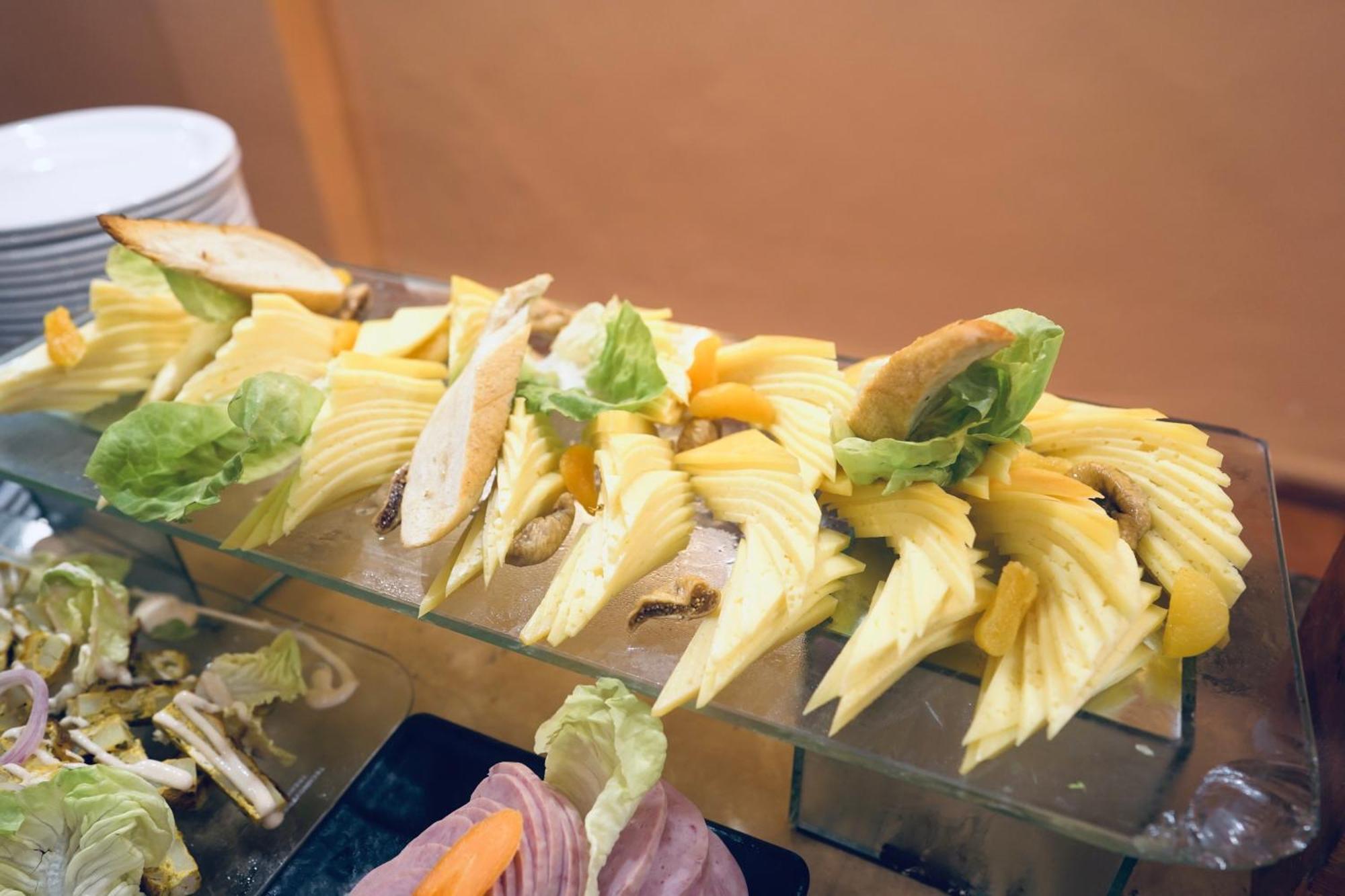 Alhambra Thalasso Χαμμαμέτ Εξωτερικό φωτογραφία A fruit salad